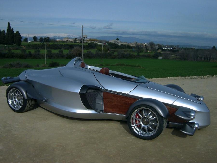  Tramontana AD 2009 года  (фото 9 из 10)